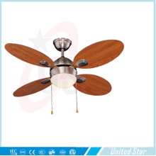 Estrela unida 2015 42 ′ ′ Ventilador de teto decorativo elétrico Dcf-135